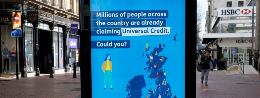 benefit sanctions universal credit uk